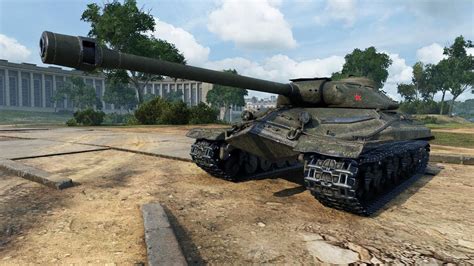 world of tanks obj 257
